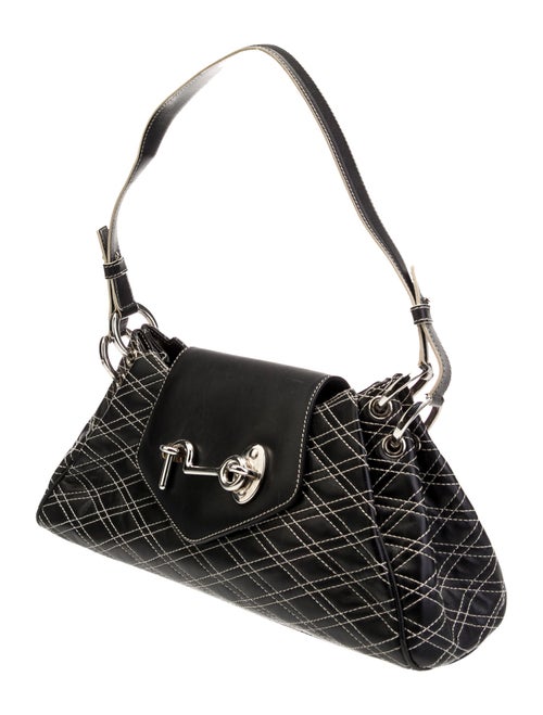 Tanner Krolle Leather Shoulder Bag