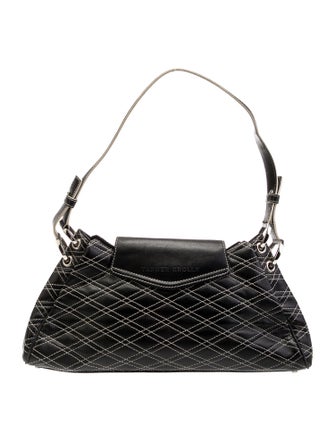 Tanner Krolle Leather Shoulder Bag