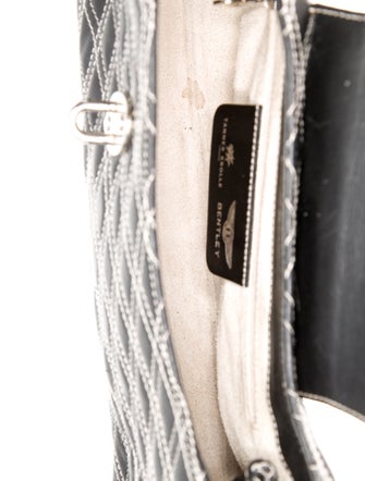 Tanner Krolle Leather Shoulder Bag