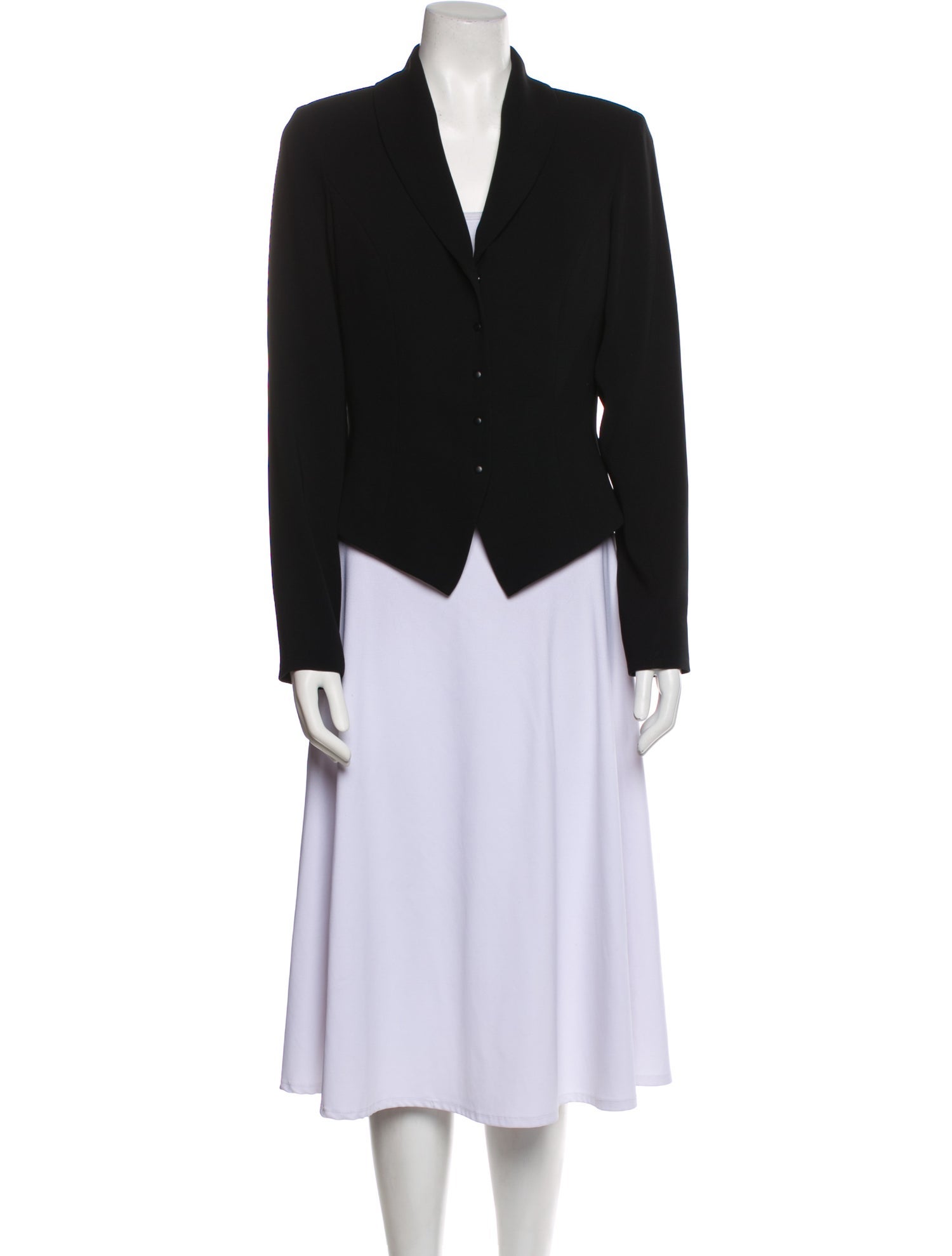 Tom and Linda Platt Evening Jacket