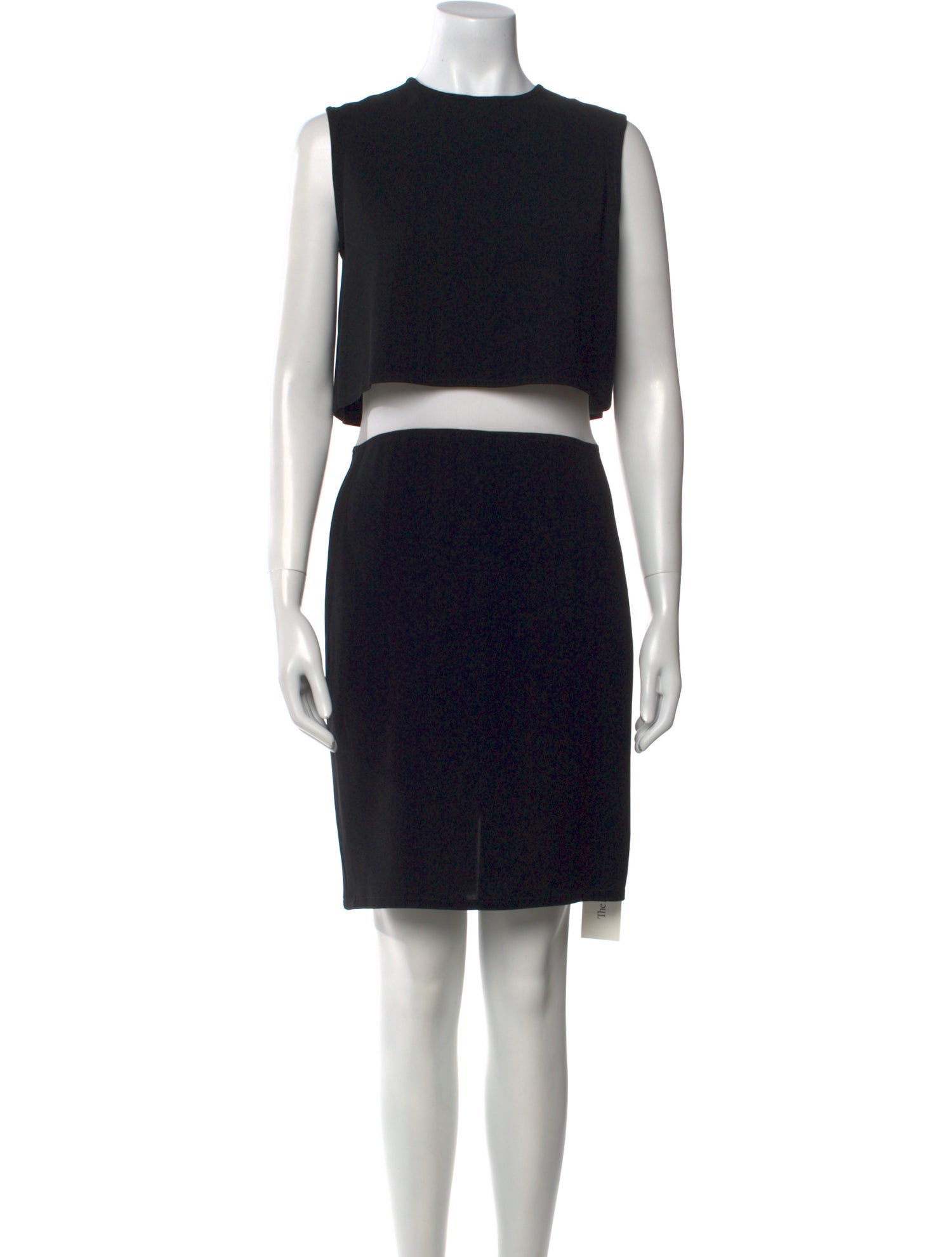 Tom and Linda Platt Vintage Knee-Length Dress