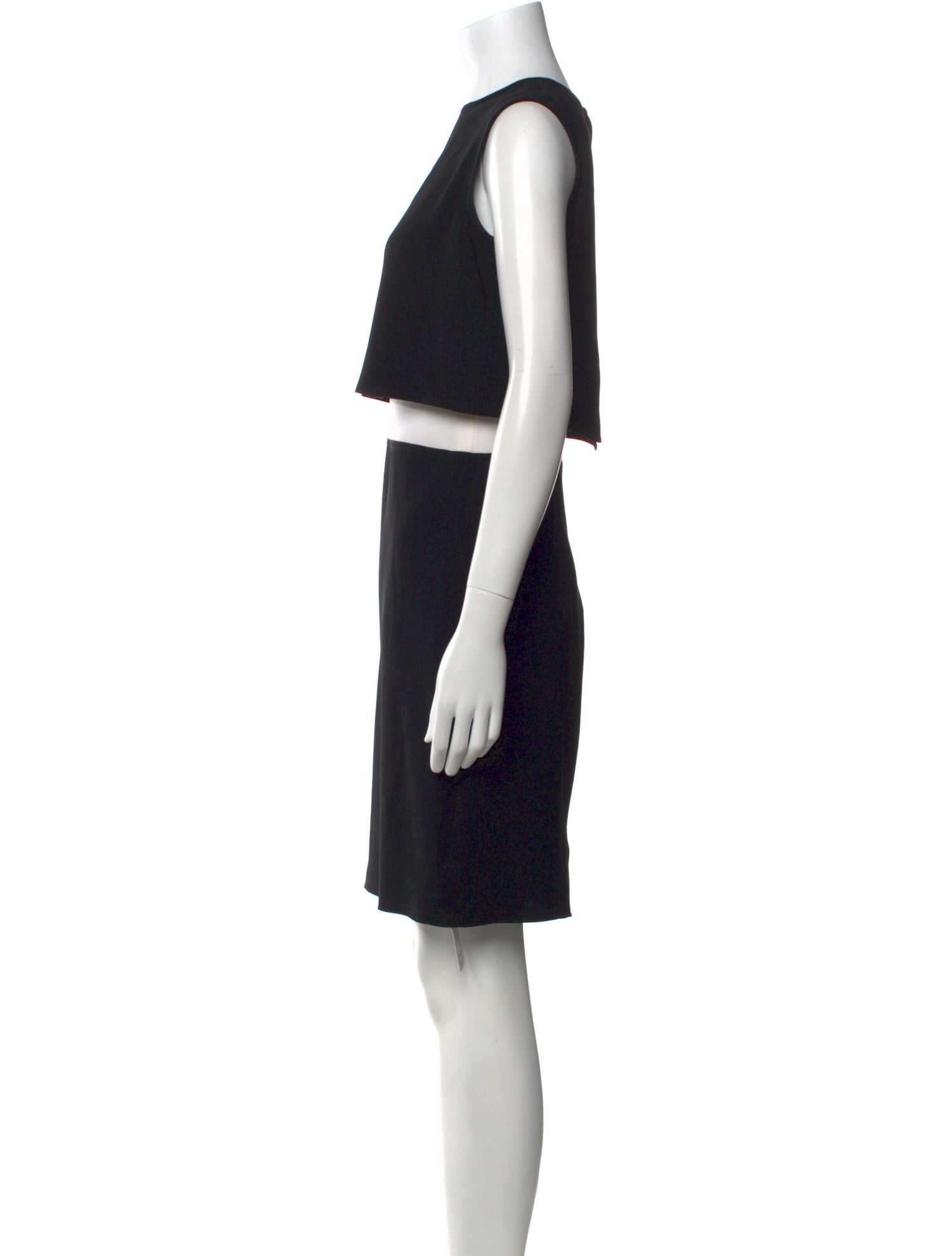 Tom and Linda Platt Vintage Knee-Length Dress