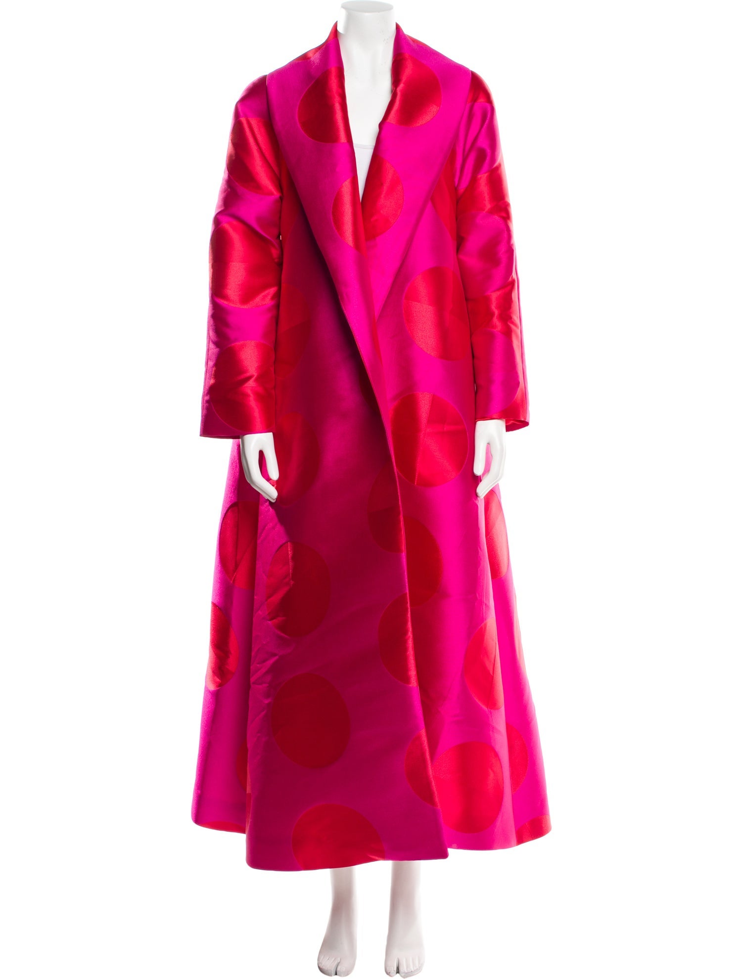 Tom and Linda Platt Coat