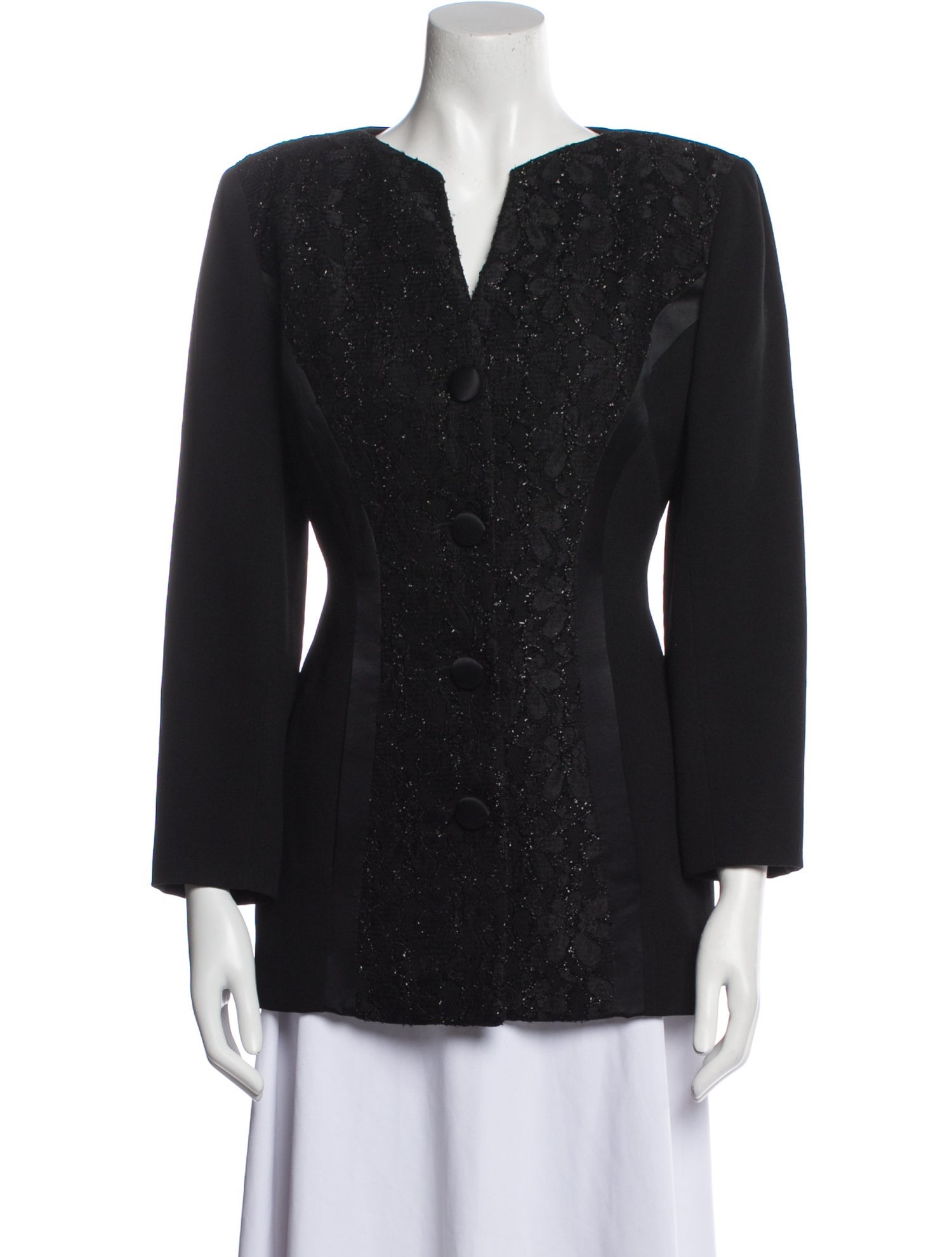 Tom and Linda Platt Jacket