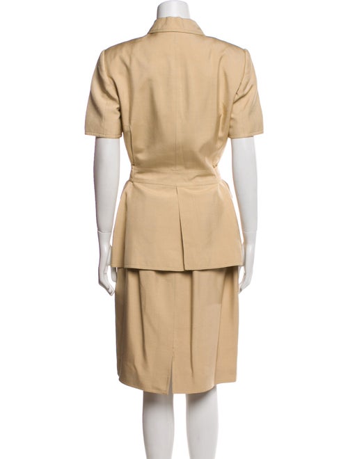 Tom and Linda Platt Skirt Suit
