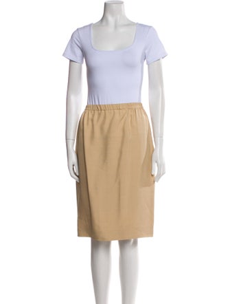 Tom and Linda Platt Skirt Suit