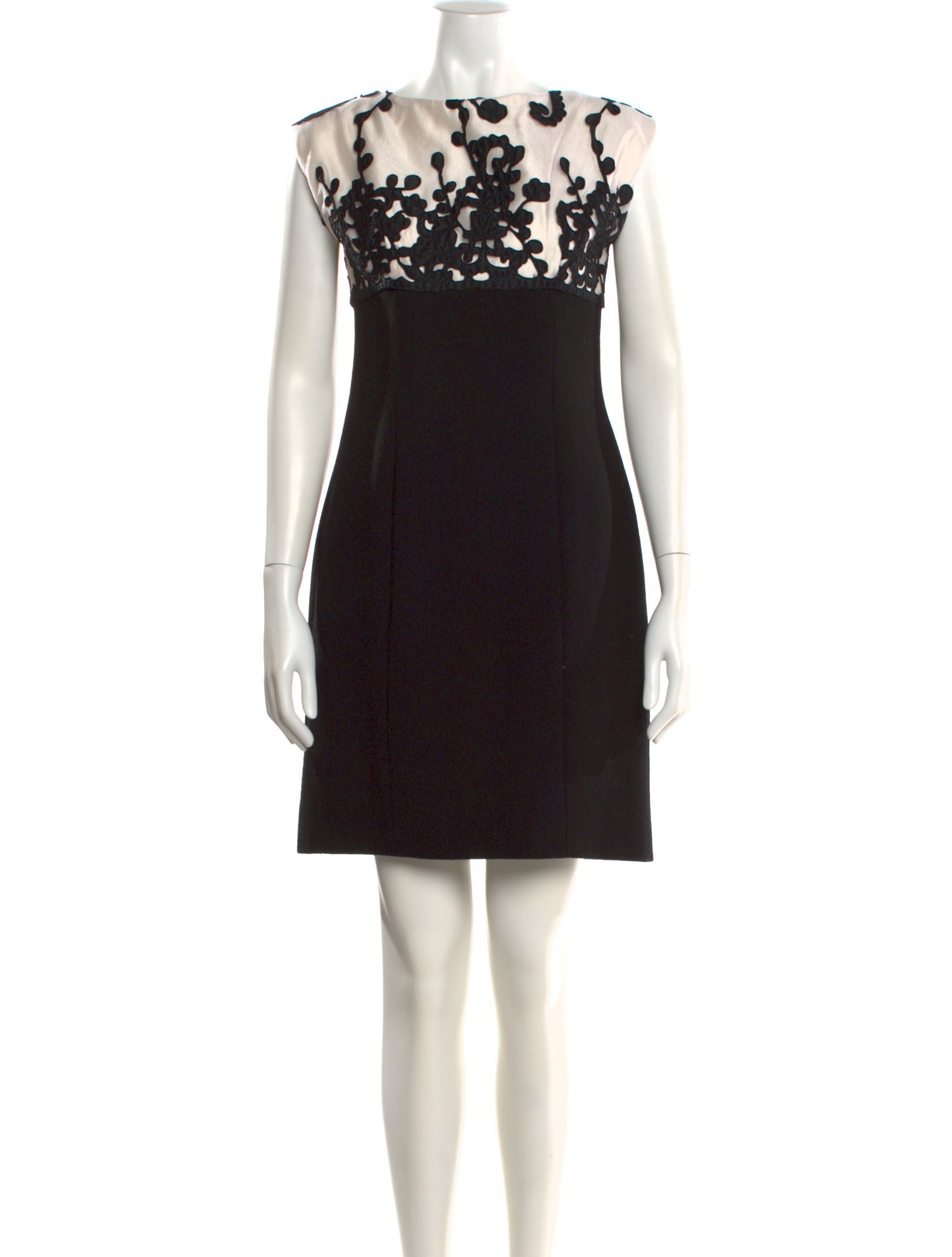Robe Cocktail Noire Tom Et Linda Platt – Neuve Avec étiquette Taille 8