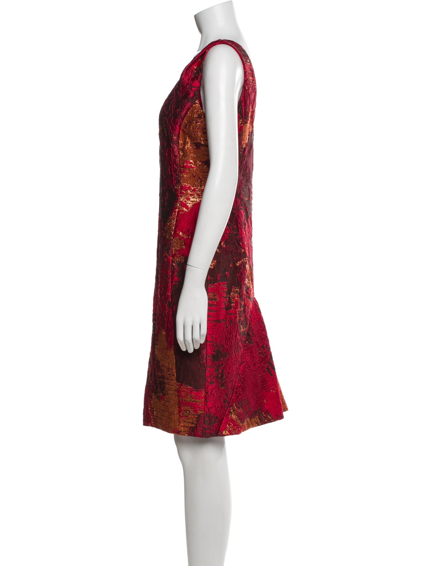 white christmas dresses Tom & Linda Platt 1799 Cobalt – Glasscock Boutique