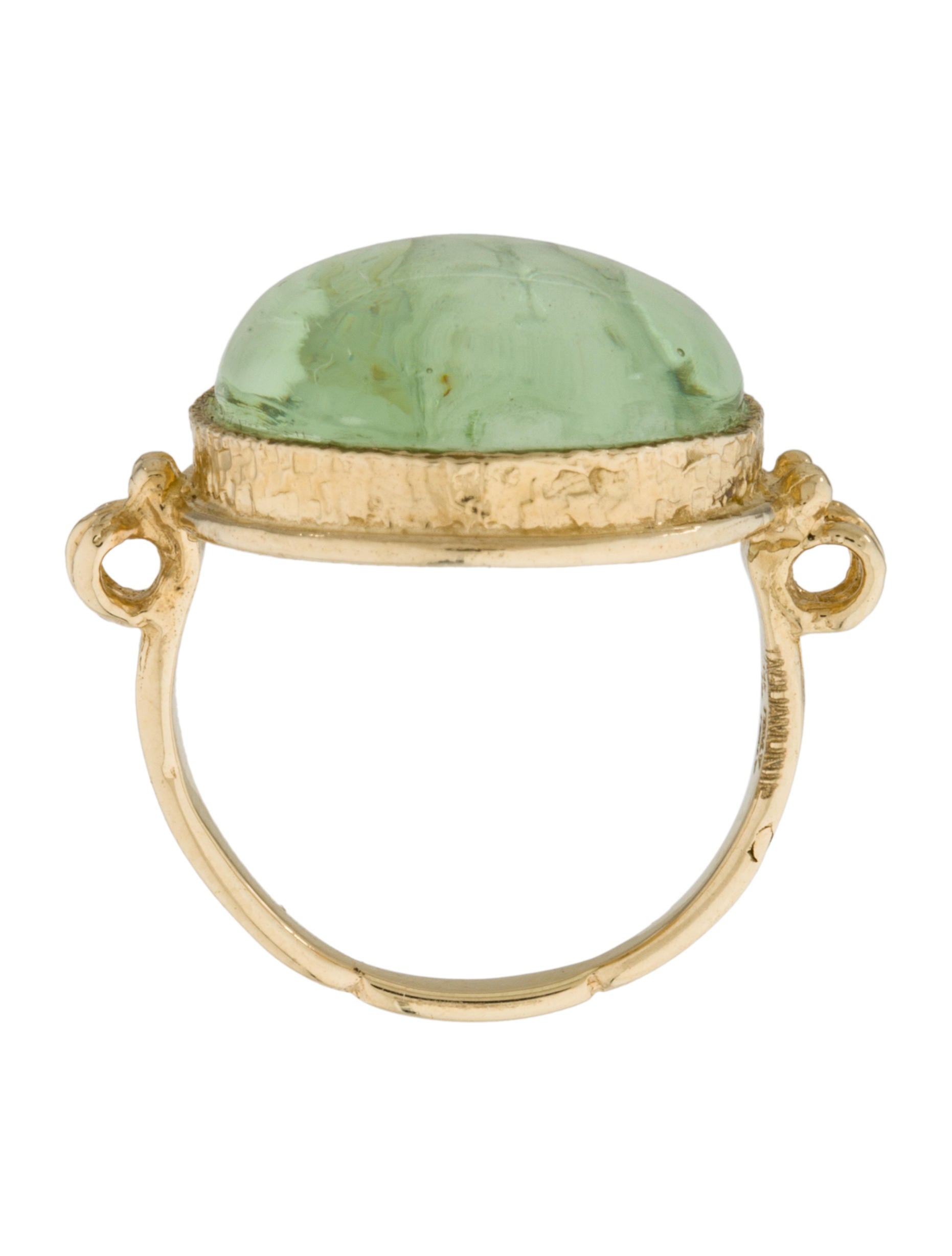 Tagliamonte 14K Three Graces Ring - Rings - TAM20068 | The ...