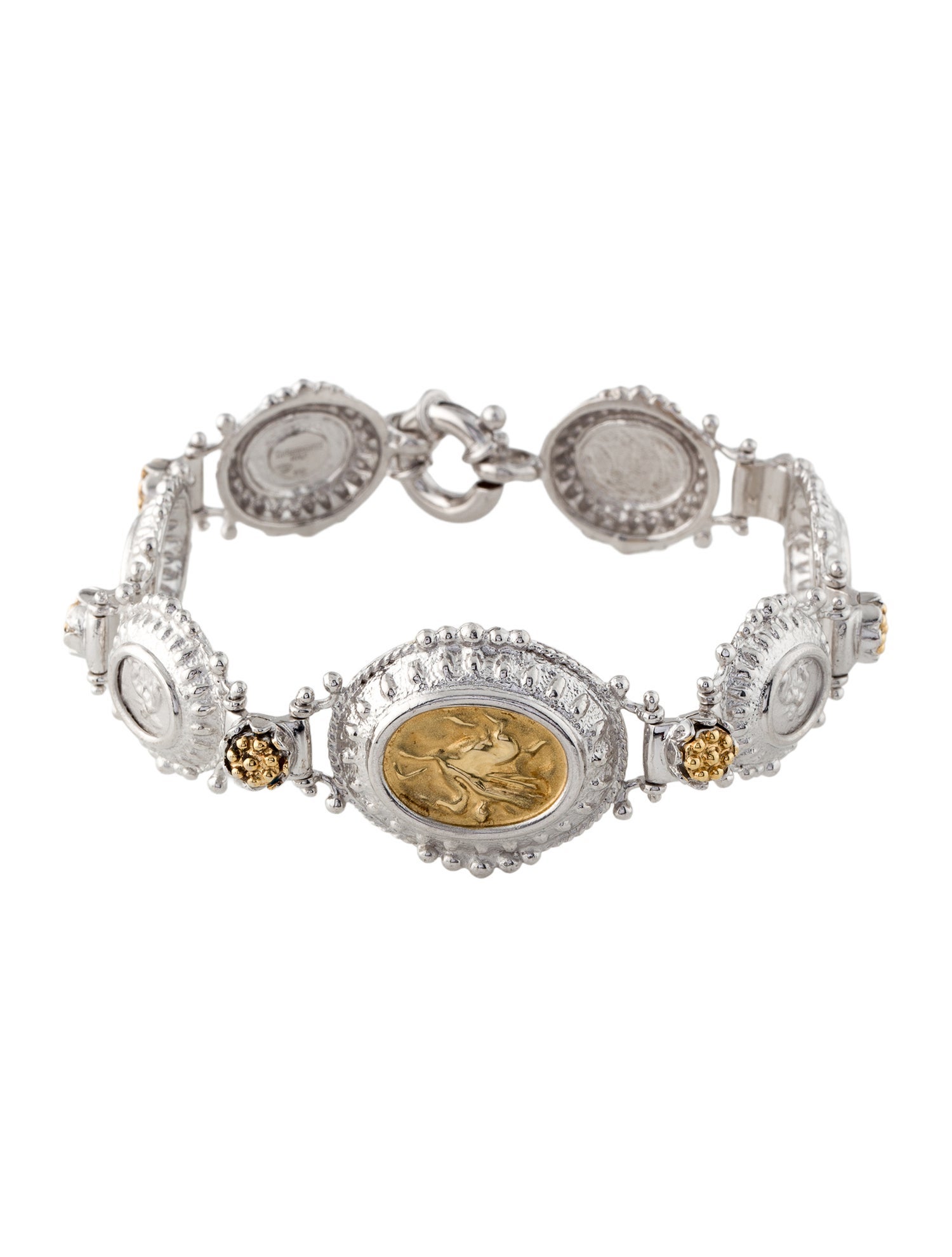 Tagliamonte Pegaso Link Bracelet