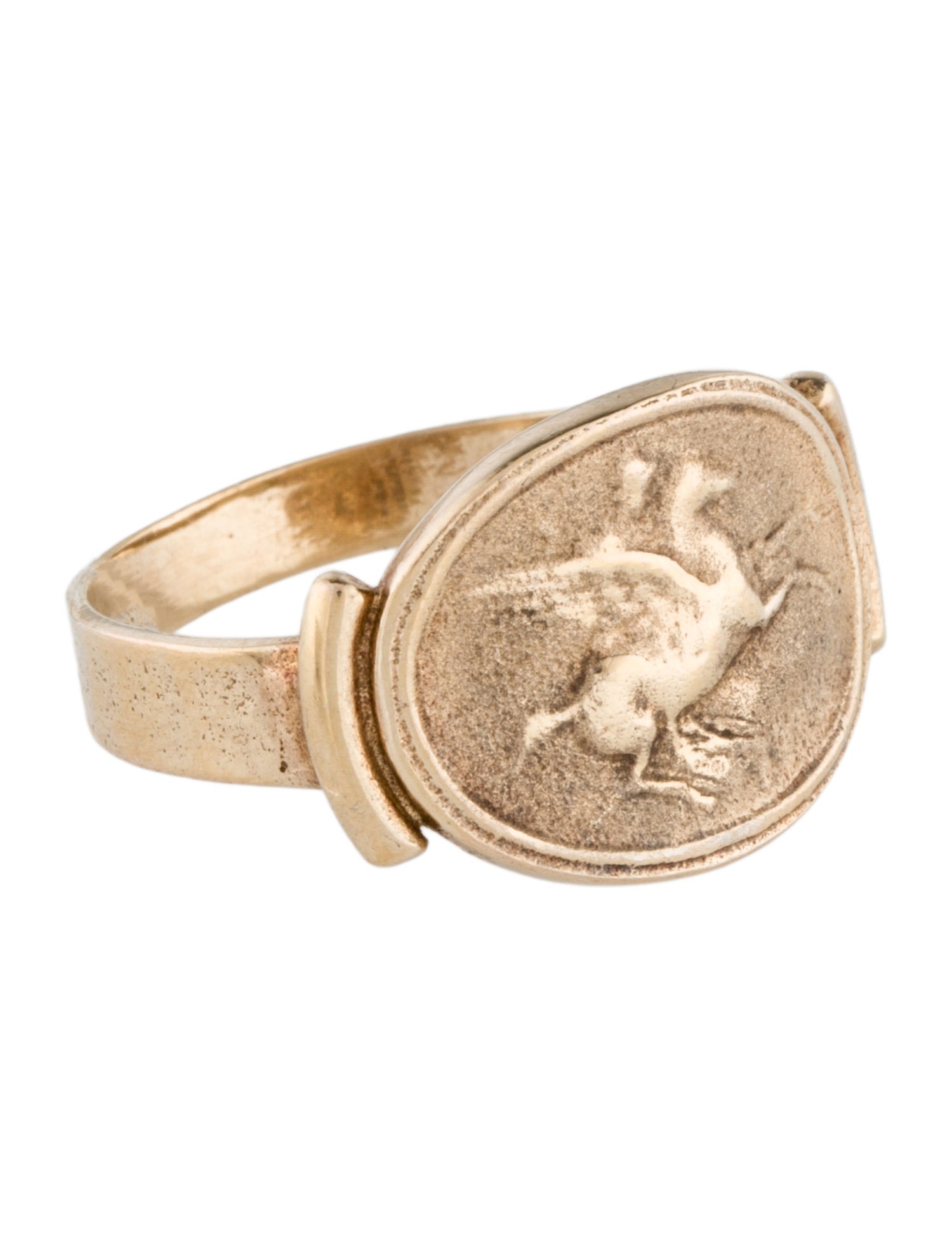 Tagliamonte Pegasus Cocktail Ring