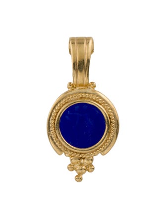 Tagliamonte Dancing Angels Venetian Intaglio Pendant Enhancer