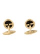 Tagliamonte Onyx Bee Intaglio Cufflinks