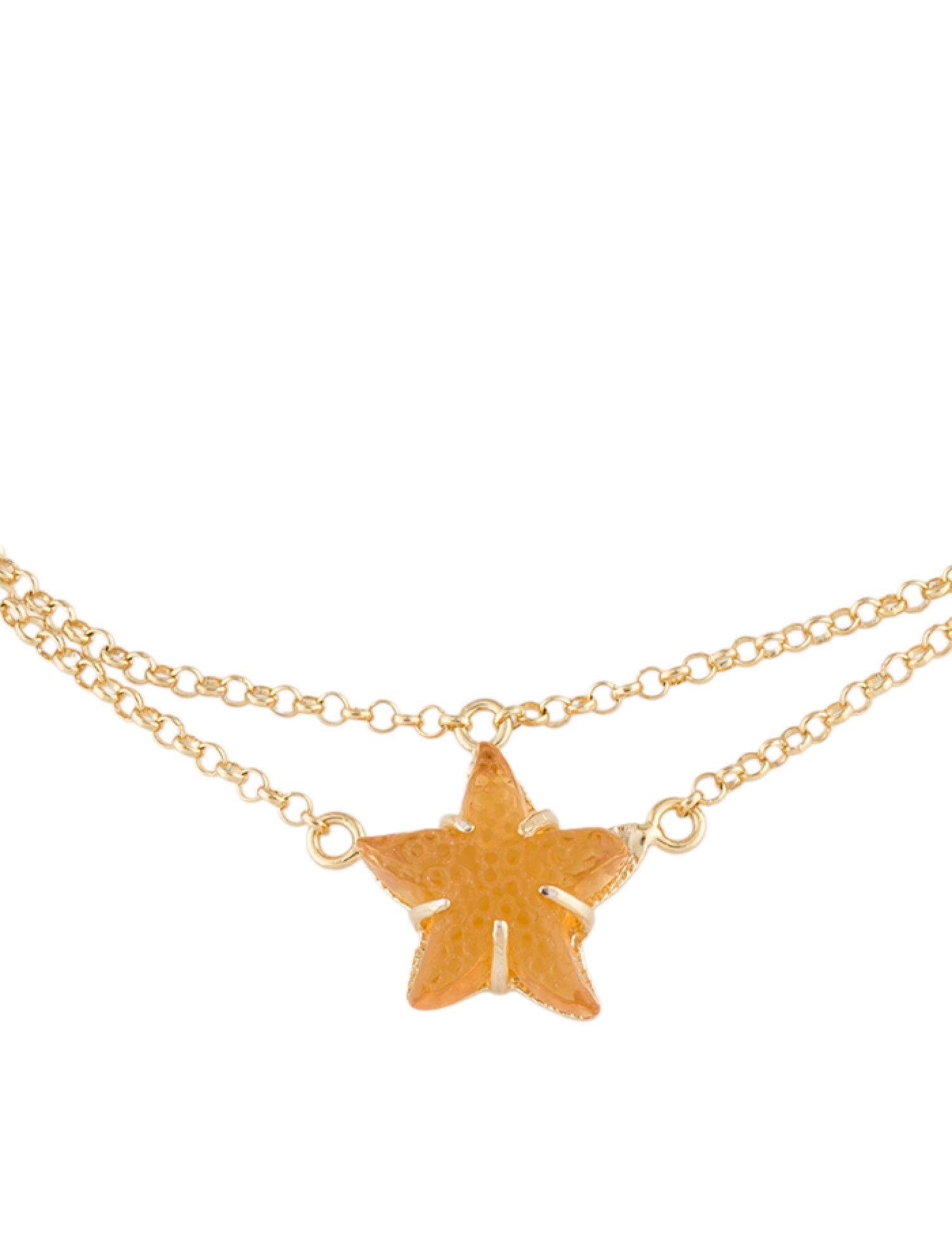 Tagliamonte Starfish Anklet