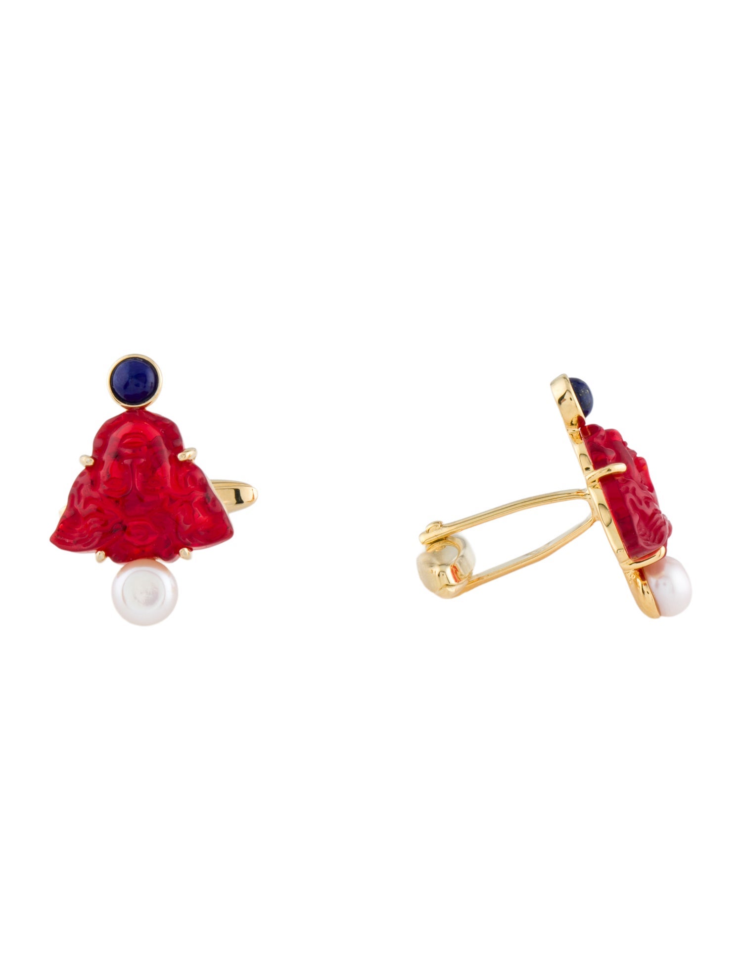 Tagliamonte Pearl & Lapis Lazuli