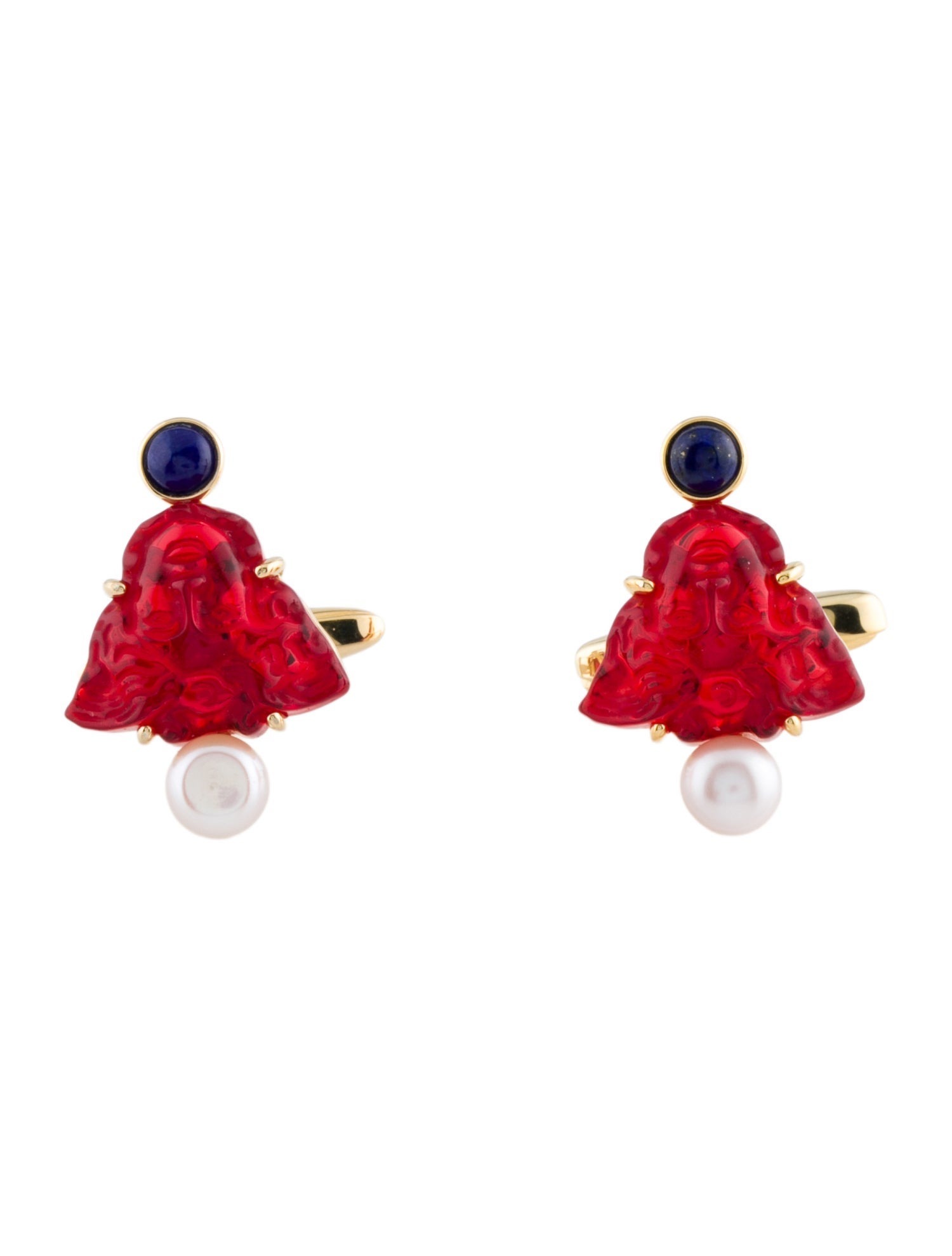 Tagliamonte Pearl & Lapis Lazuli