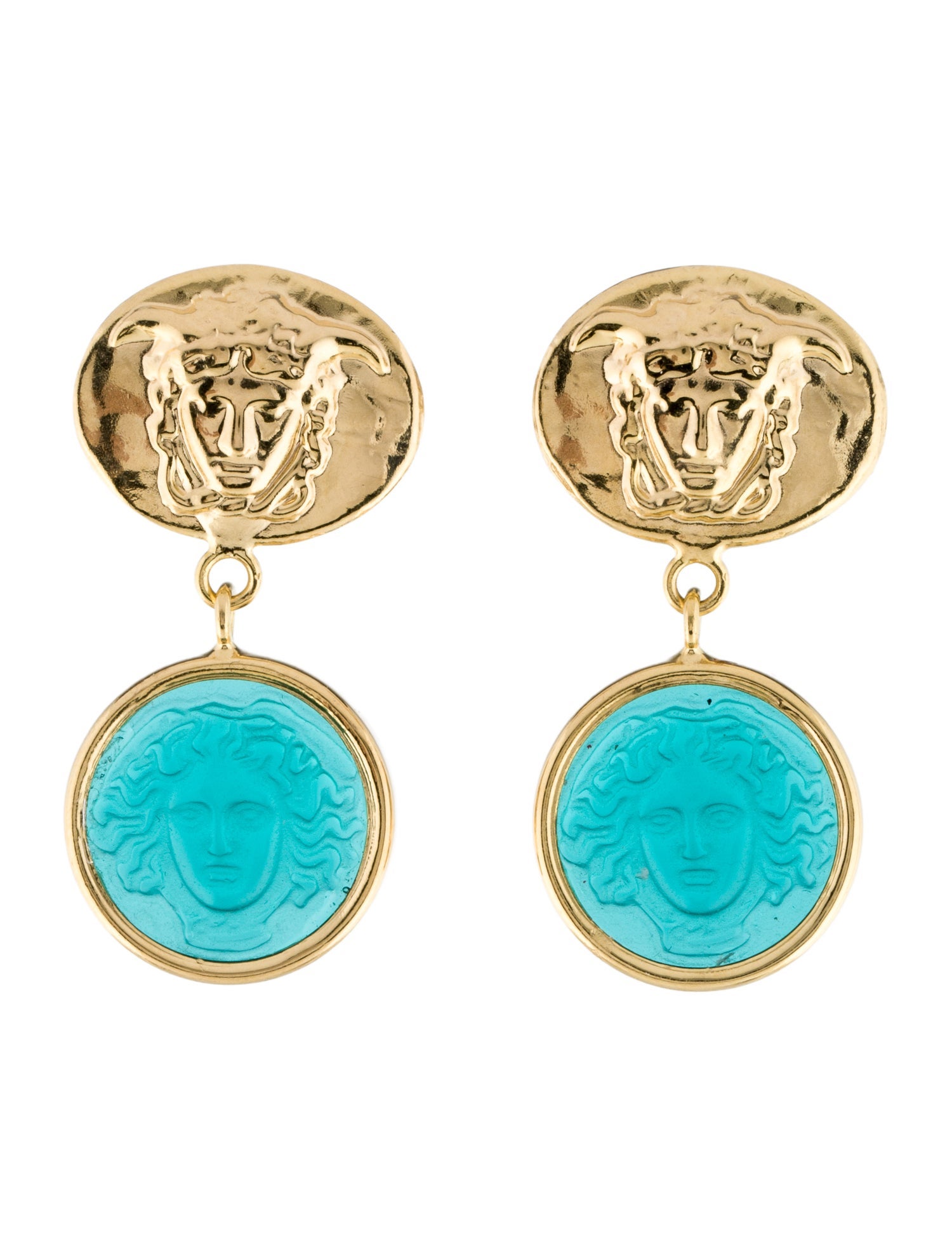 Tagliamonte Glass Drop Earrings