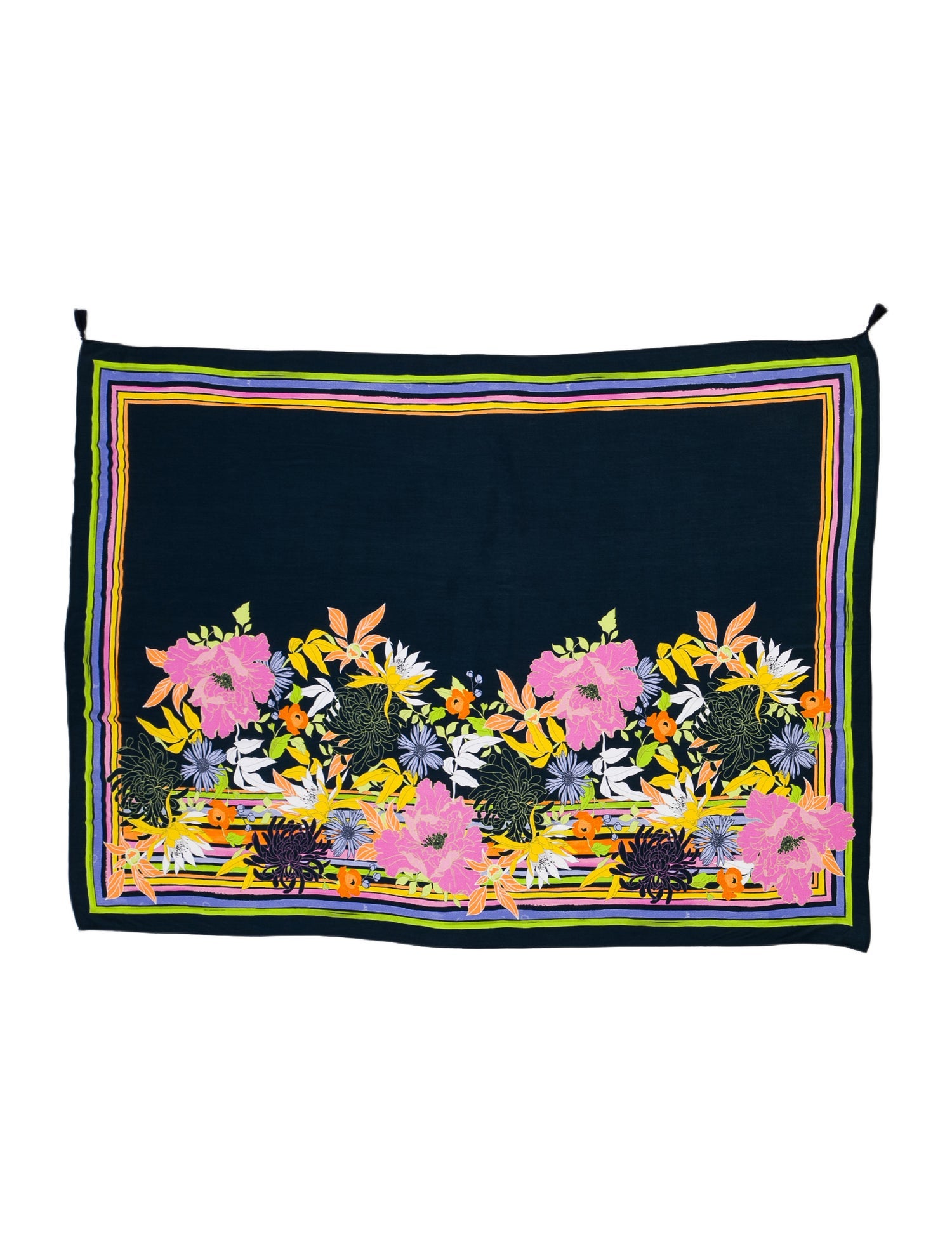 Tania Spinelli 669266 Silk Scarf