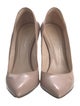 Tania Spinelli Patent Leather Pumps