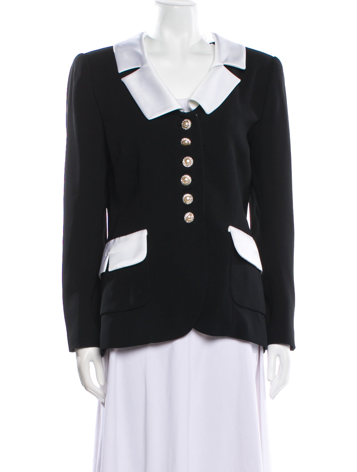 Travilla Evening Jacket