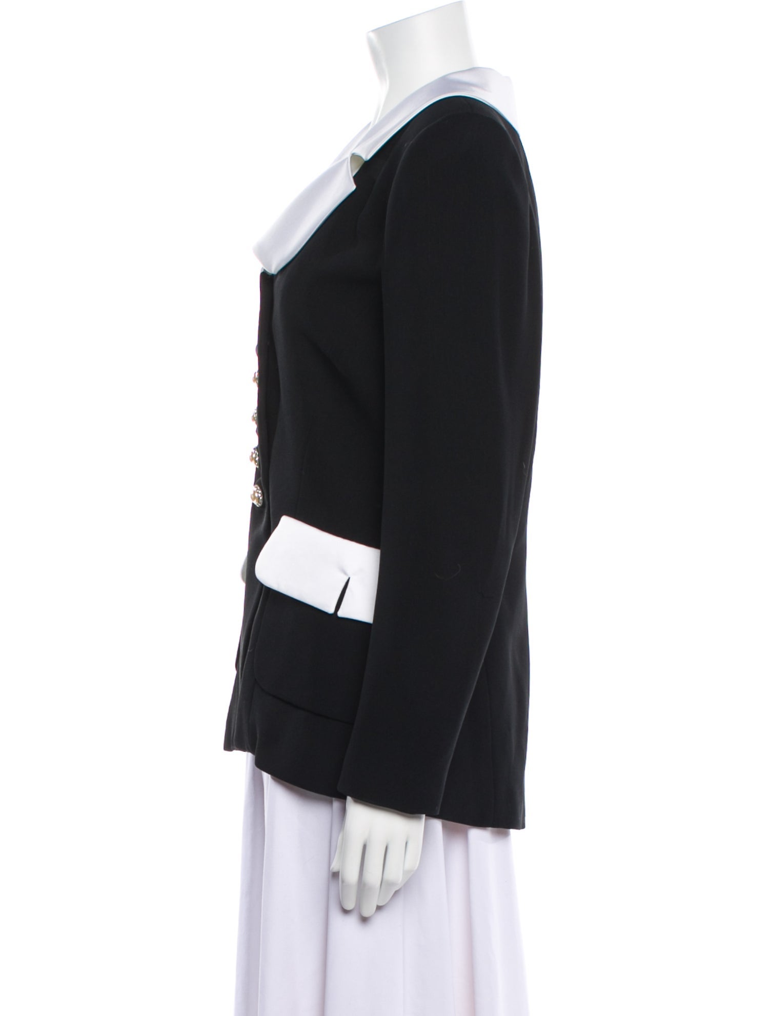 Travilla Evening Jacket