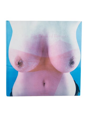Taschen The Big Book of Breasts