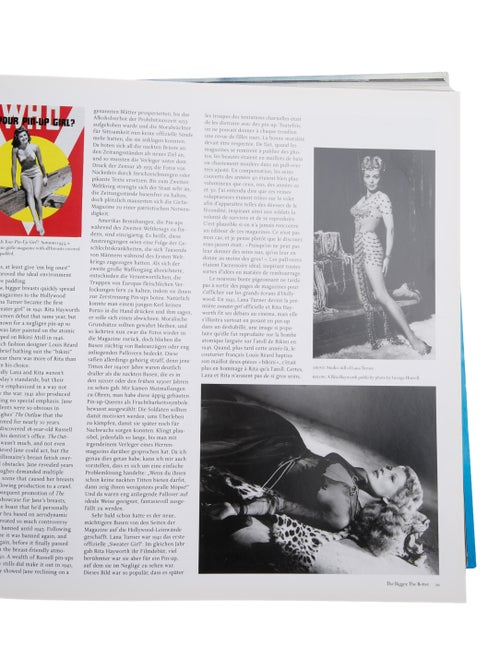 Taschen The Big Book of Breasts