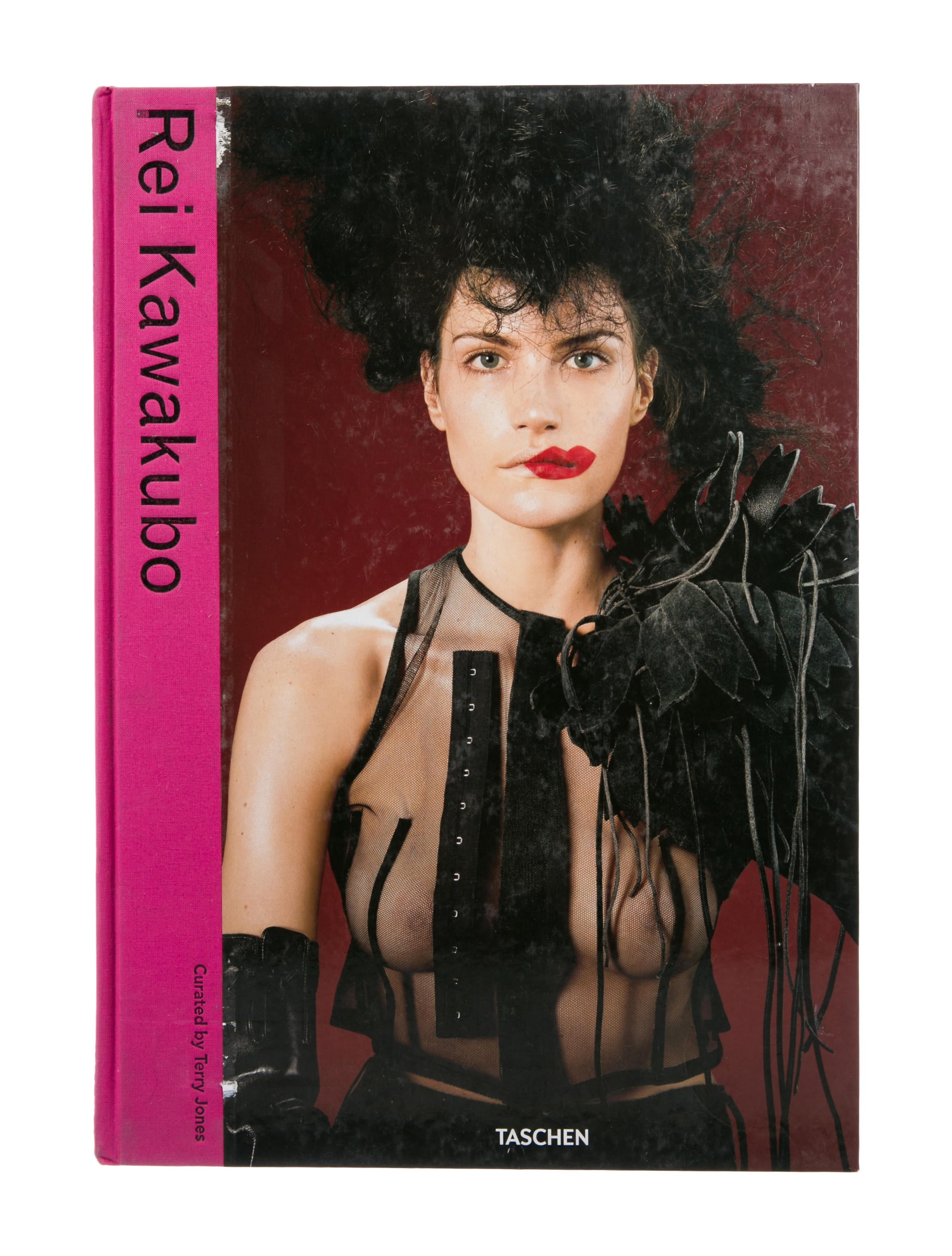 Taschen Rei Kawakubo - Pink Books, Stationery & Pens, Decor