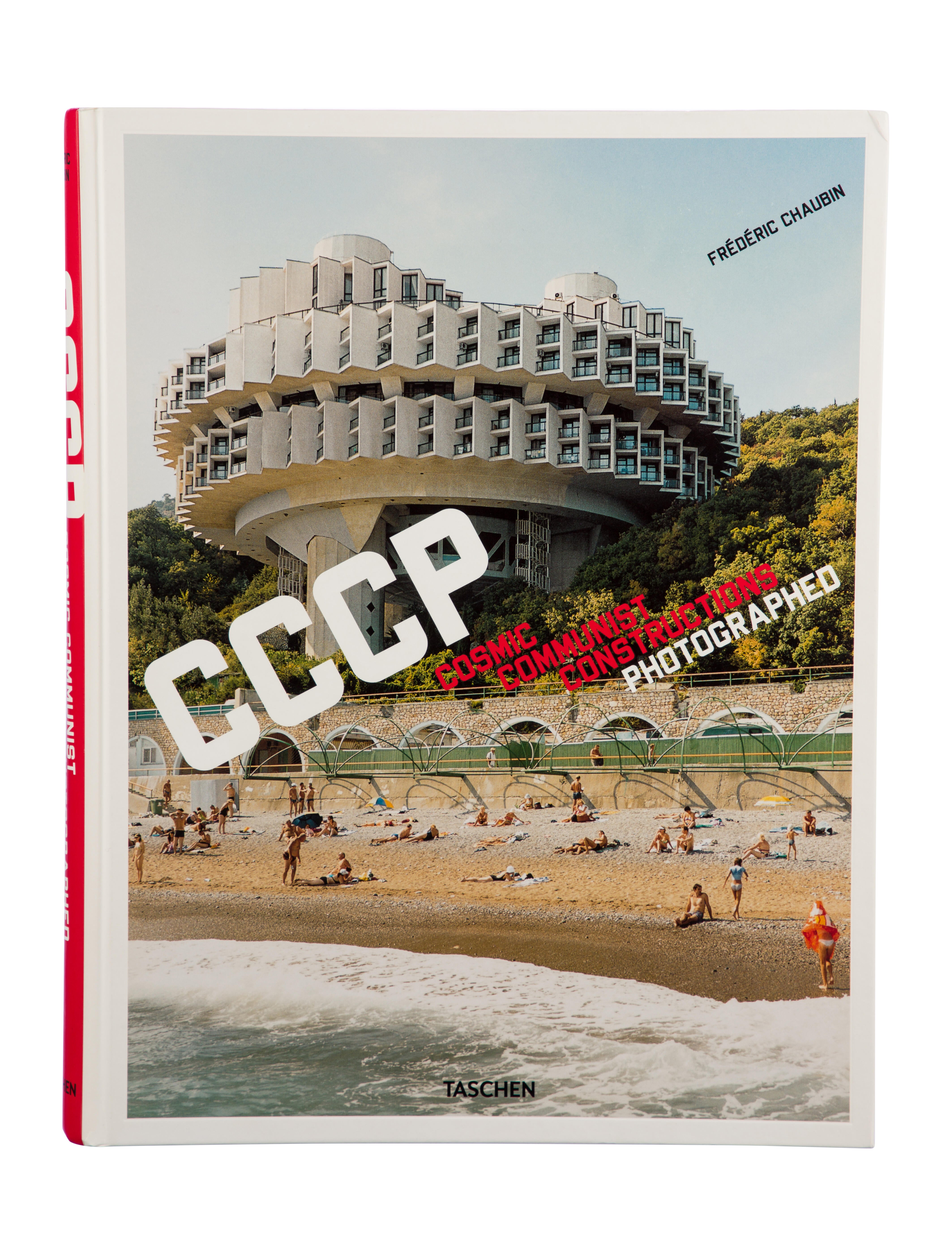 Taschen CCCP: Cosmic Communist Constructions Photographed