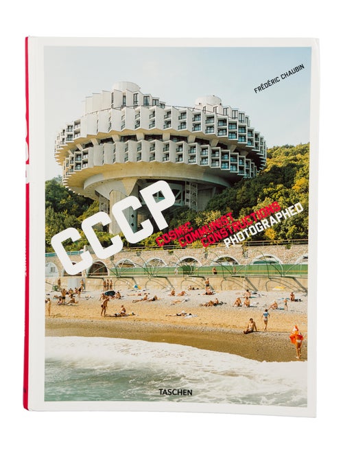 Taschen CCCP: Cosmic Communist Constructions Photographed