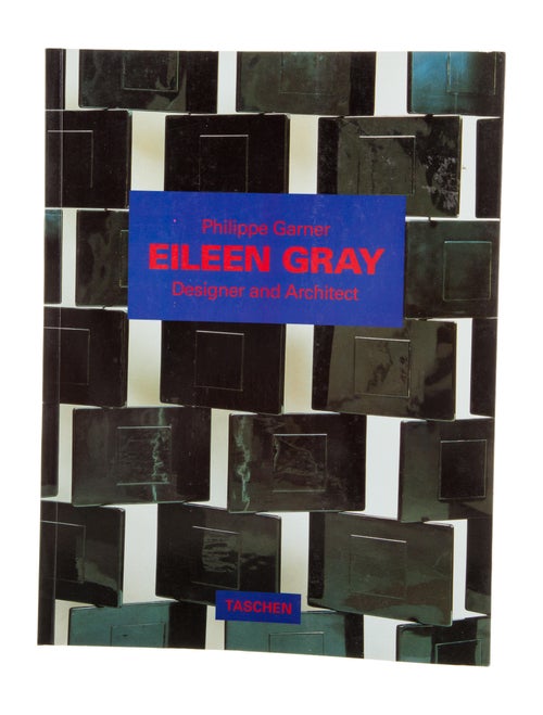 Taschen Eileen Gray: Designer and Architect