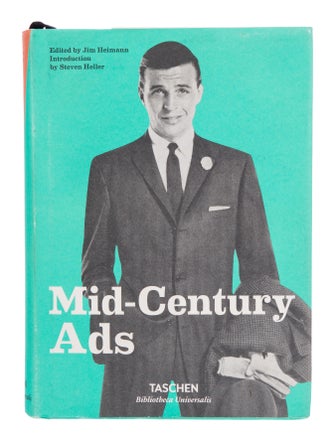 Taschen Mid-Century Ads