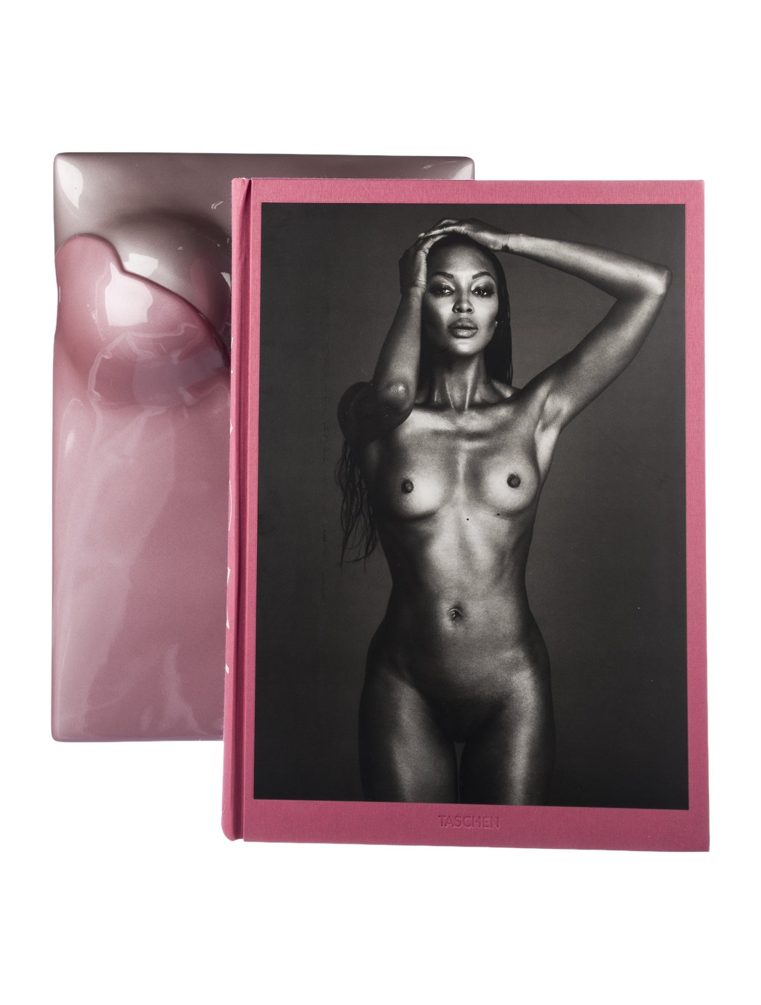Taschen Naomi Campbell: The Art of Beauty