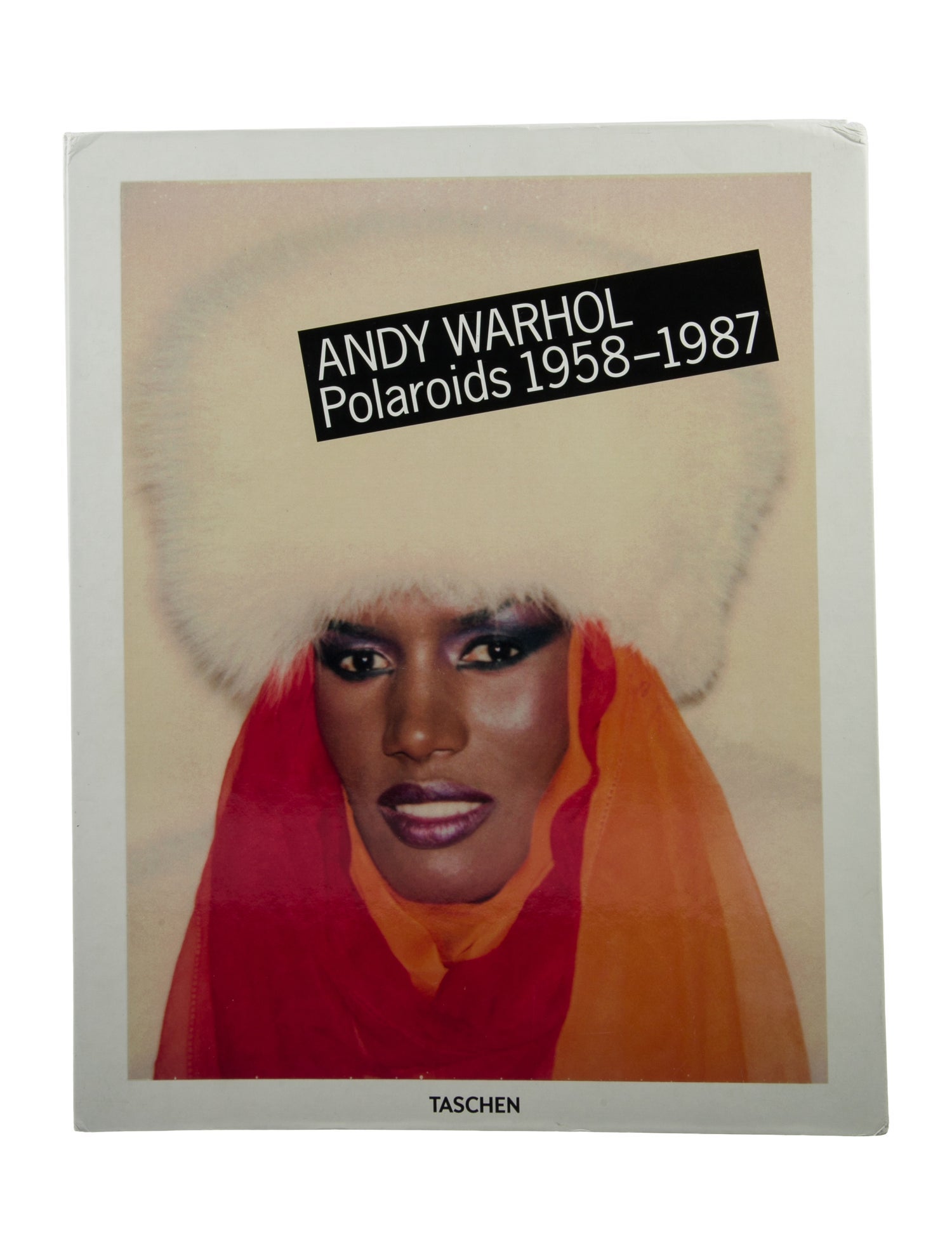 Taschen Andy Warhol. Polaroids 1958-1987