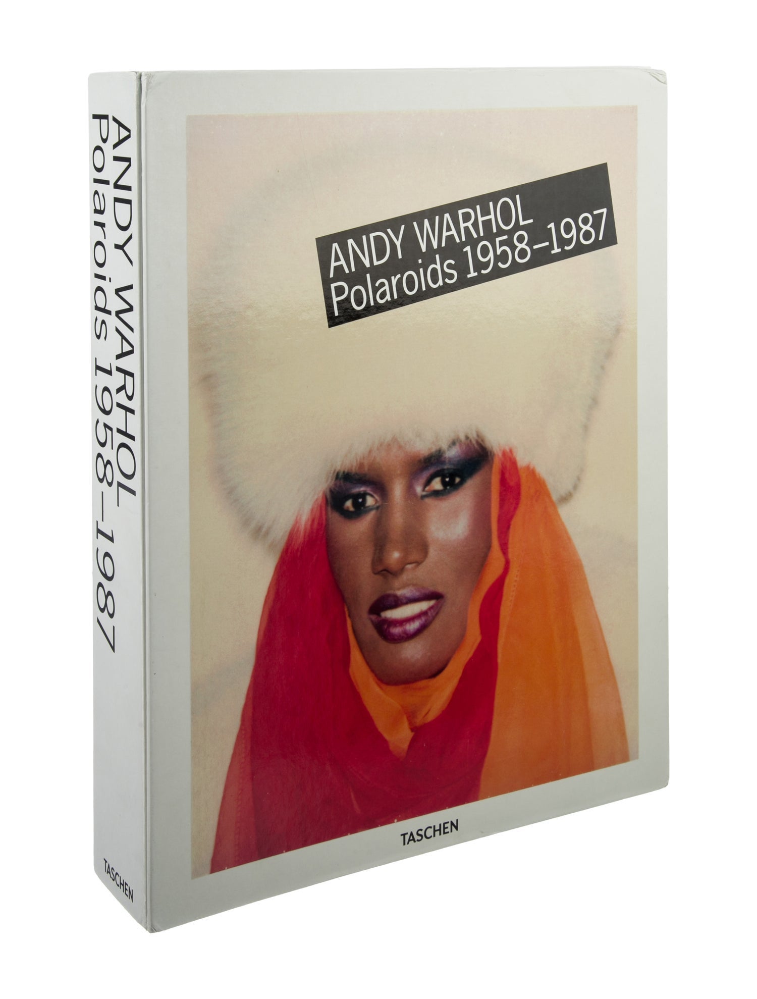 Taschen Andy Warhol. Polaroids 1958-1987