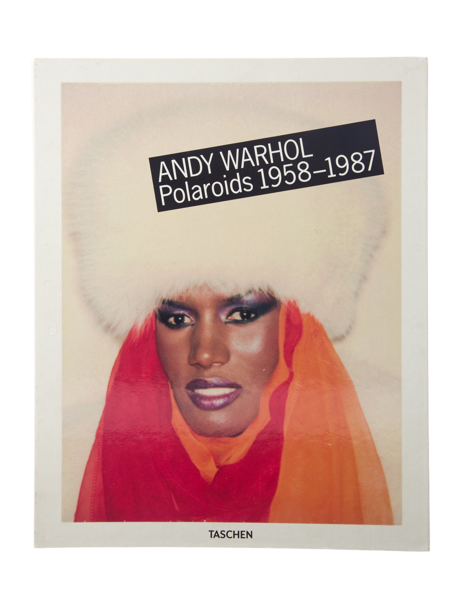 Taschen Andy Warhol. Polaroids 1958-1987