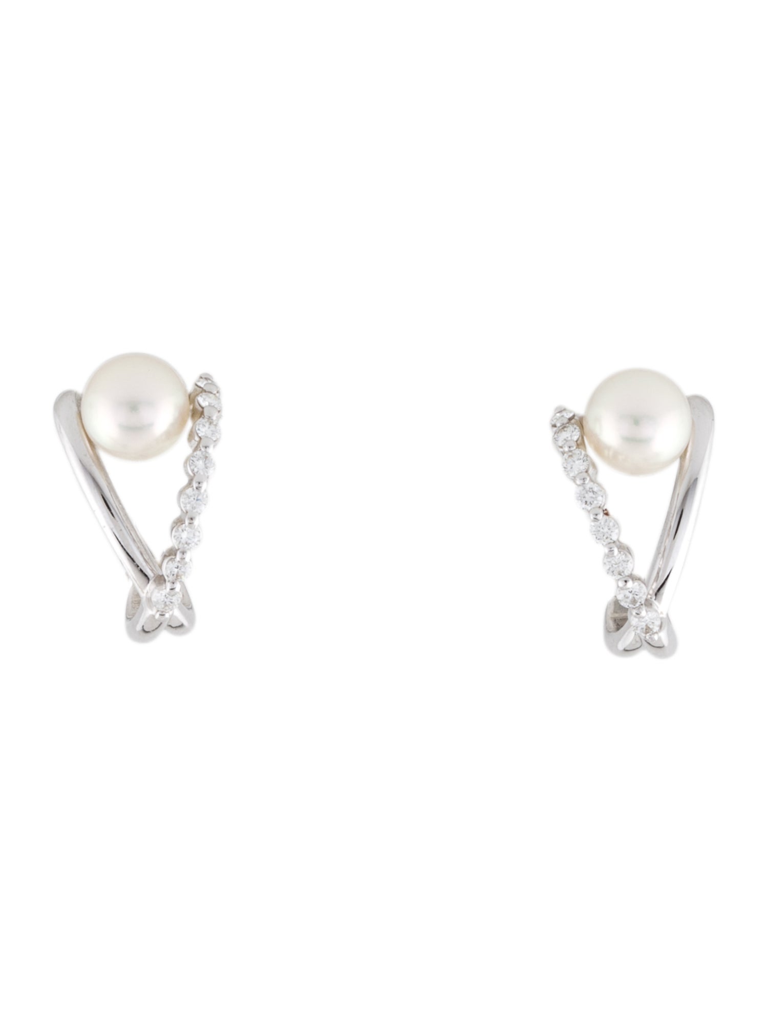 Chanel CC Drop Earrings Gold, GoldTone Metal ClipOn, Earrings