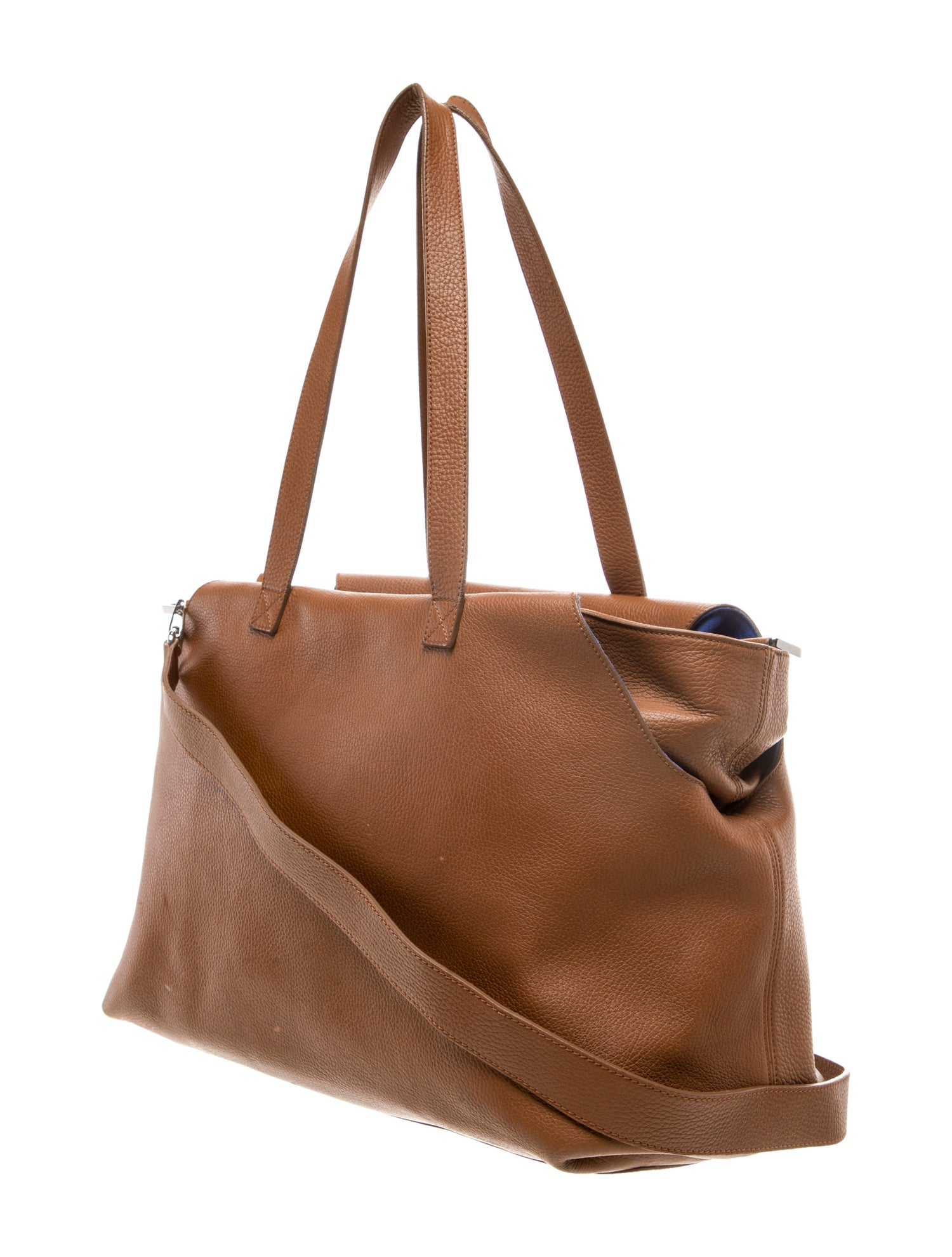 Tyler Alexandra Leather Shoulder Bag