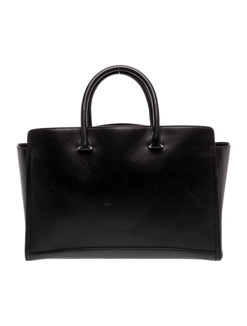 Tyler Alexandra Leather Top Handle Bag