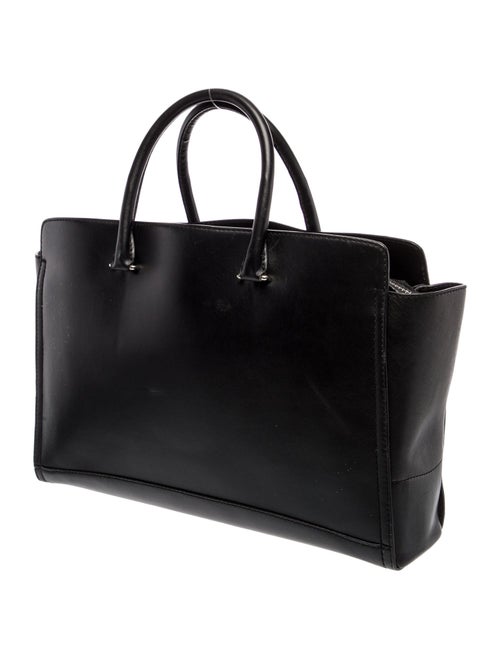 Tyler Alexandra Leather Top Handle Bag