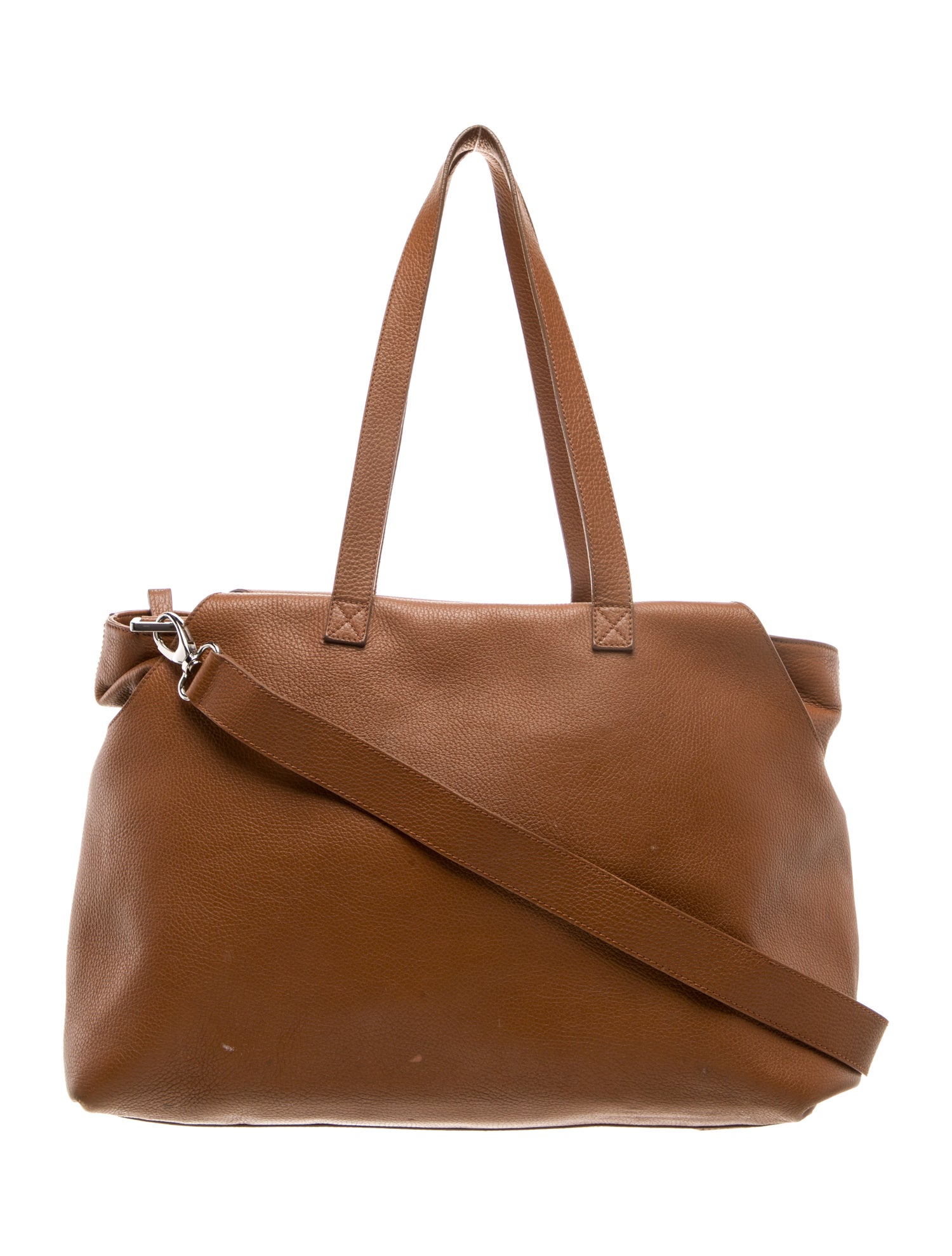 Tyler Alexandra Leather Shoulder Bag