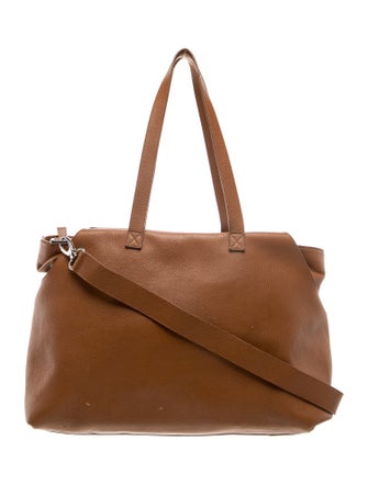 Tyler Alexandra Leather Shoulder Bag