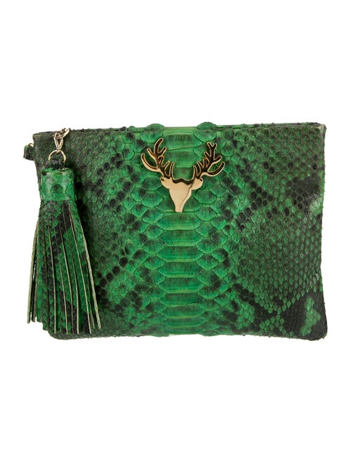 Taxidermy Python Portfolio