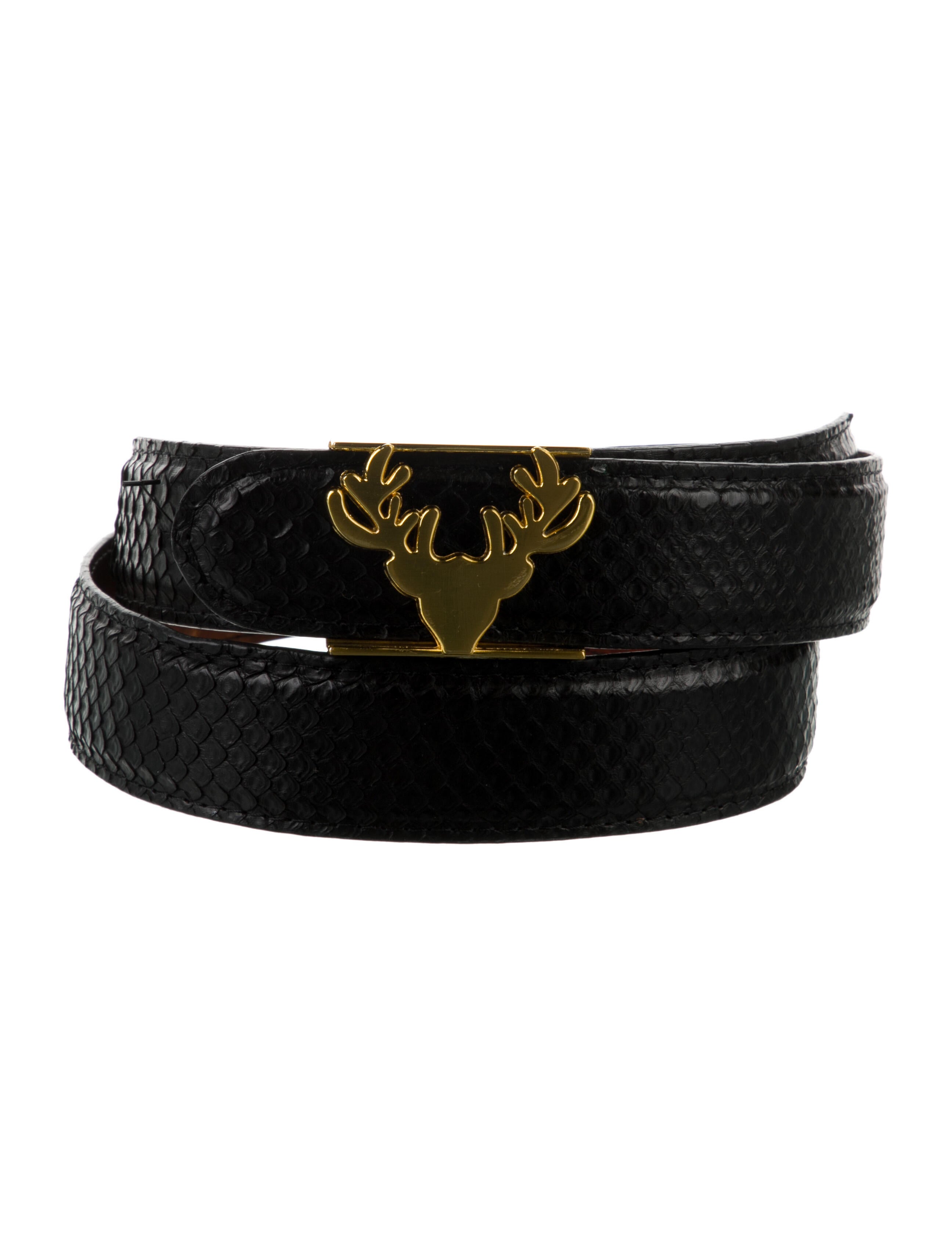 Taxidermy Leather Belt Kit