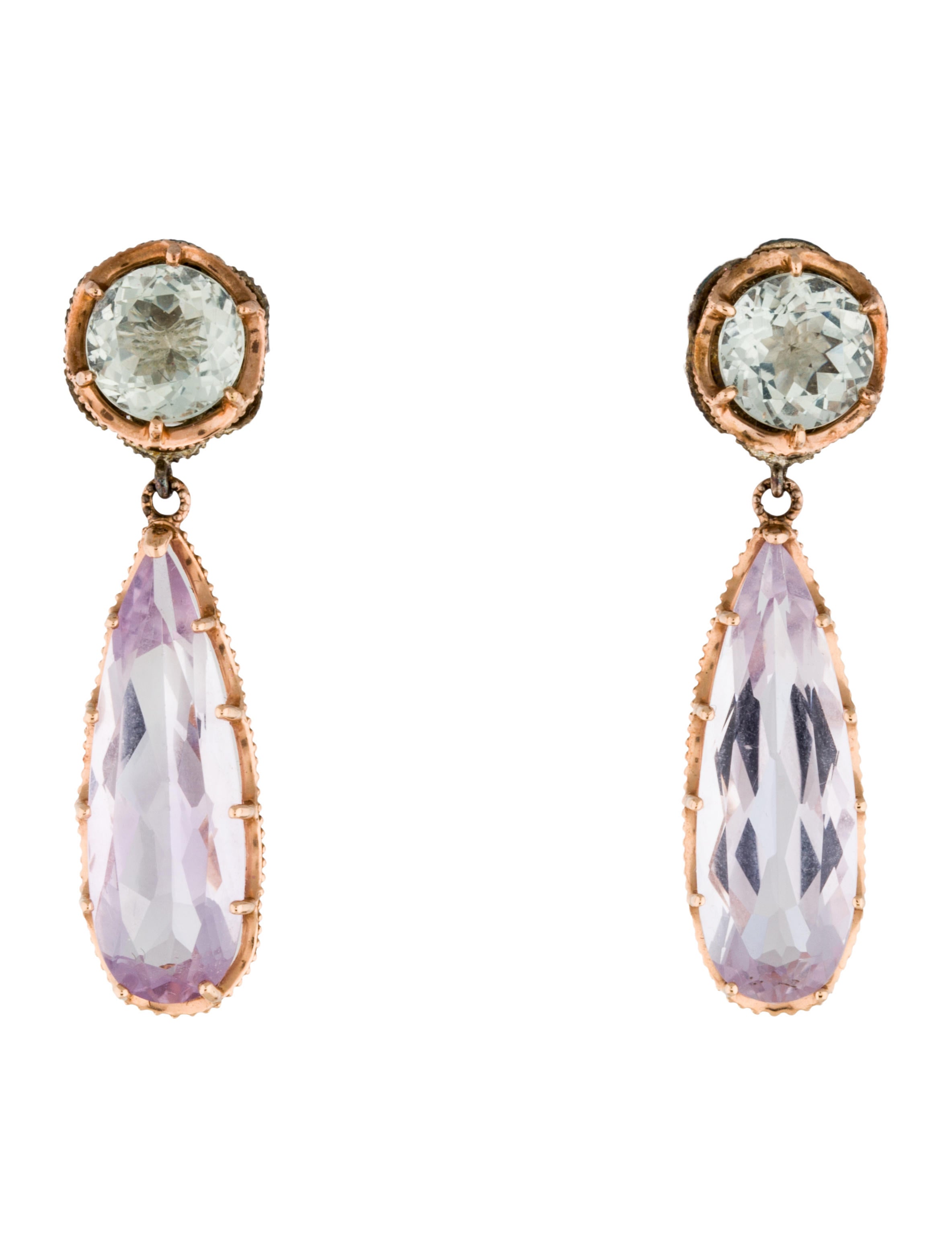 Tacori Color Medley Earrings Earrings TCR20071 The RealReal