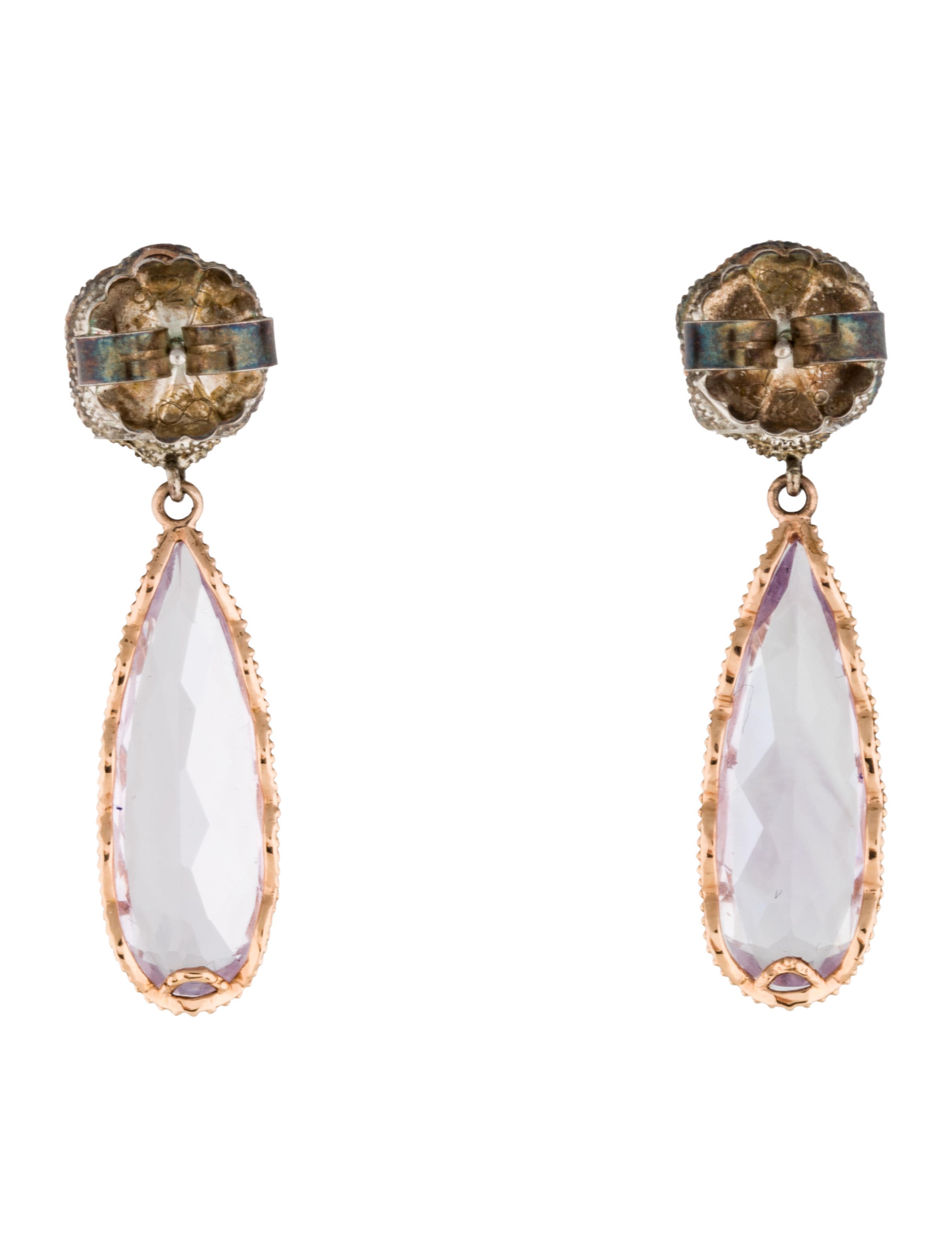 Tacori Color Medley Earrings Earrings TCR20071 The RealReal