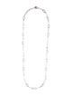 Tacori Two-Tone Textured Chain