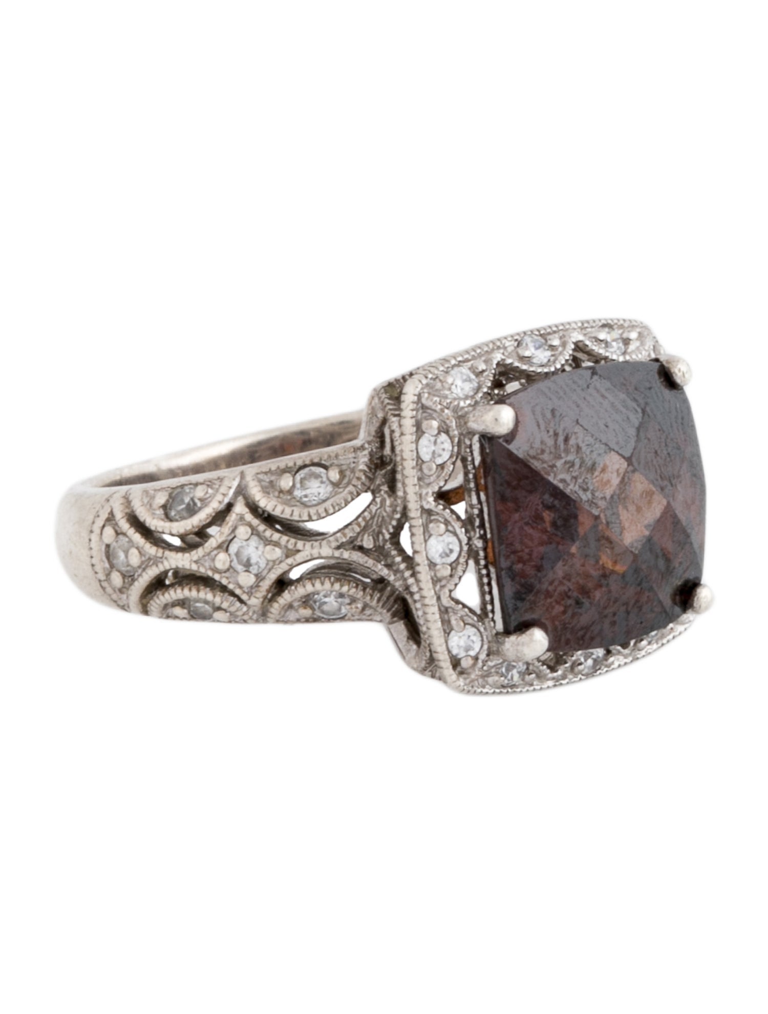 Tacori Cubic Zirconia Cocktail Ring