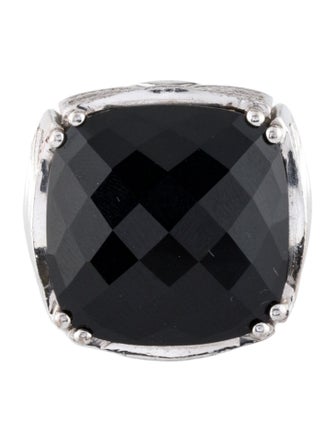 Tacori Onyx Cocktail Ring