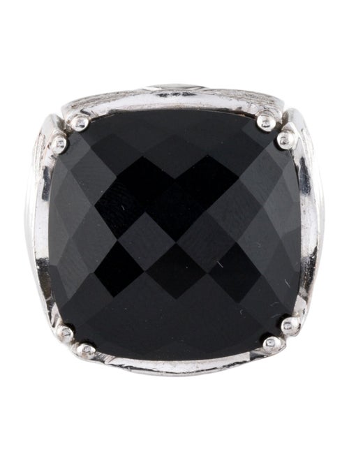 Tacori Onyx Cocktail Ring
